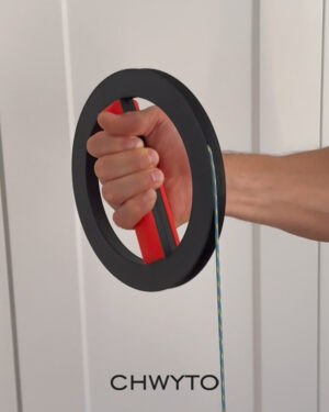 Forearm RING Trainer – Balance tension. Build strength. Stay injury-free.